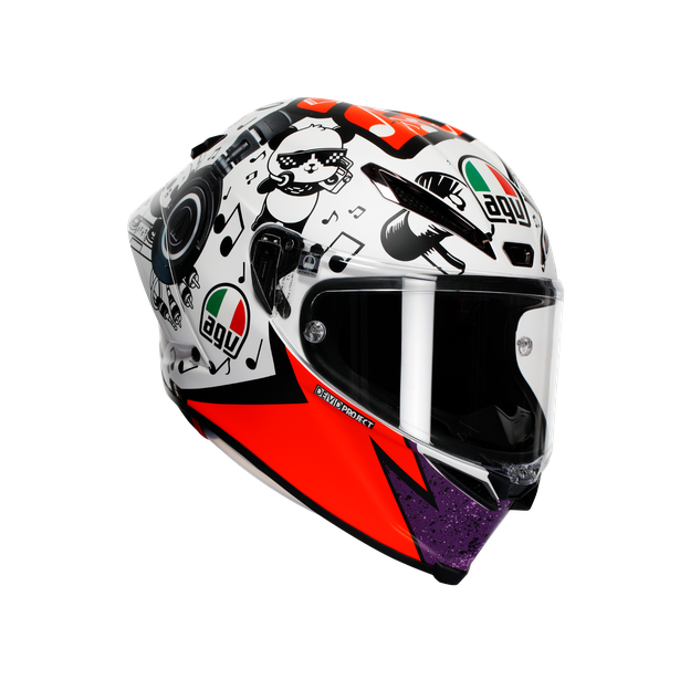 pista-gp-rr-guevara-motegi-2022-limited-edition-motorbike-full-face-helmet-e2206-dot image number 0