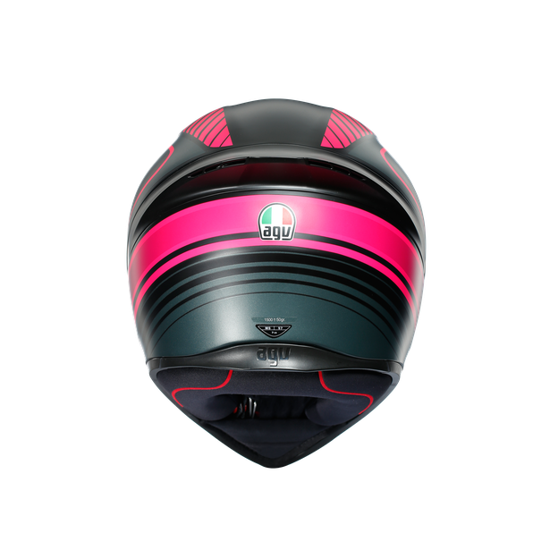 K1 MULTI ECE2205 - WARMUP BLACK/PINK