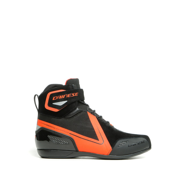 energyca-d-wp-shoes-black-fluo-red image number 1