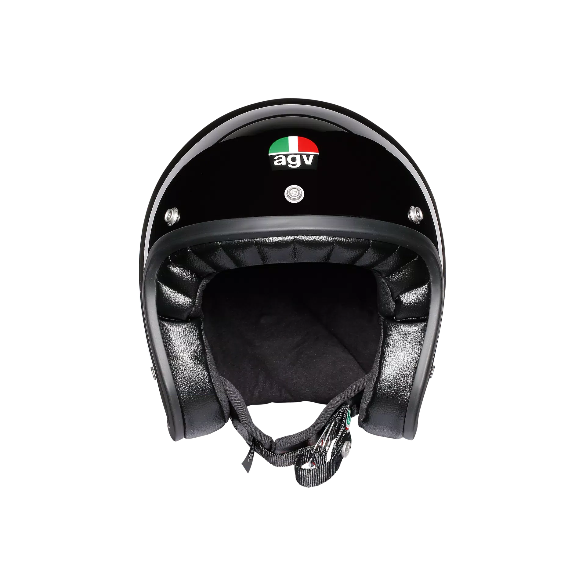 X70 MONO DOT - BLACK | AGV