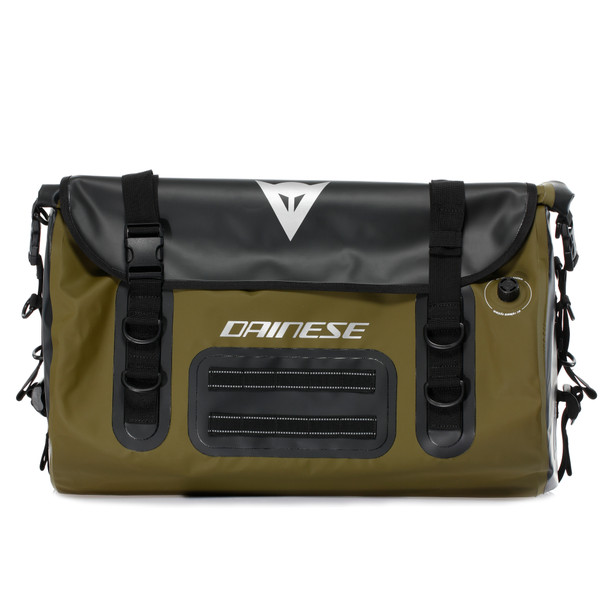 explorer-wp-duffle-bag-60l-black-green image number 0