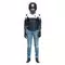 RAPIDA - WOMEN'S MOTORCYCLE LEATHER JACKET