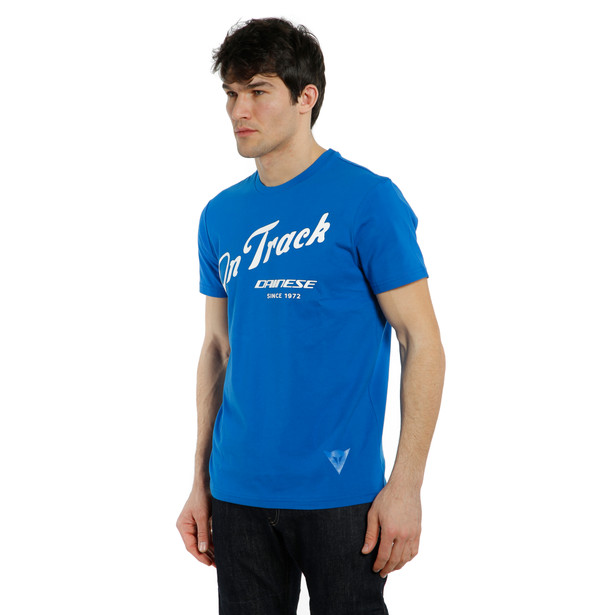 paddock-track-t-shirt-sky-diver-white image number 2