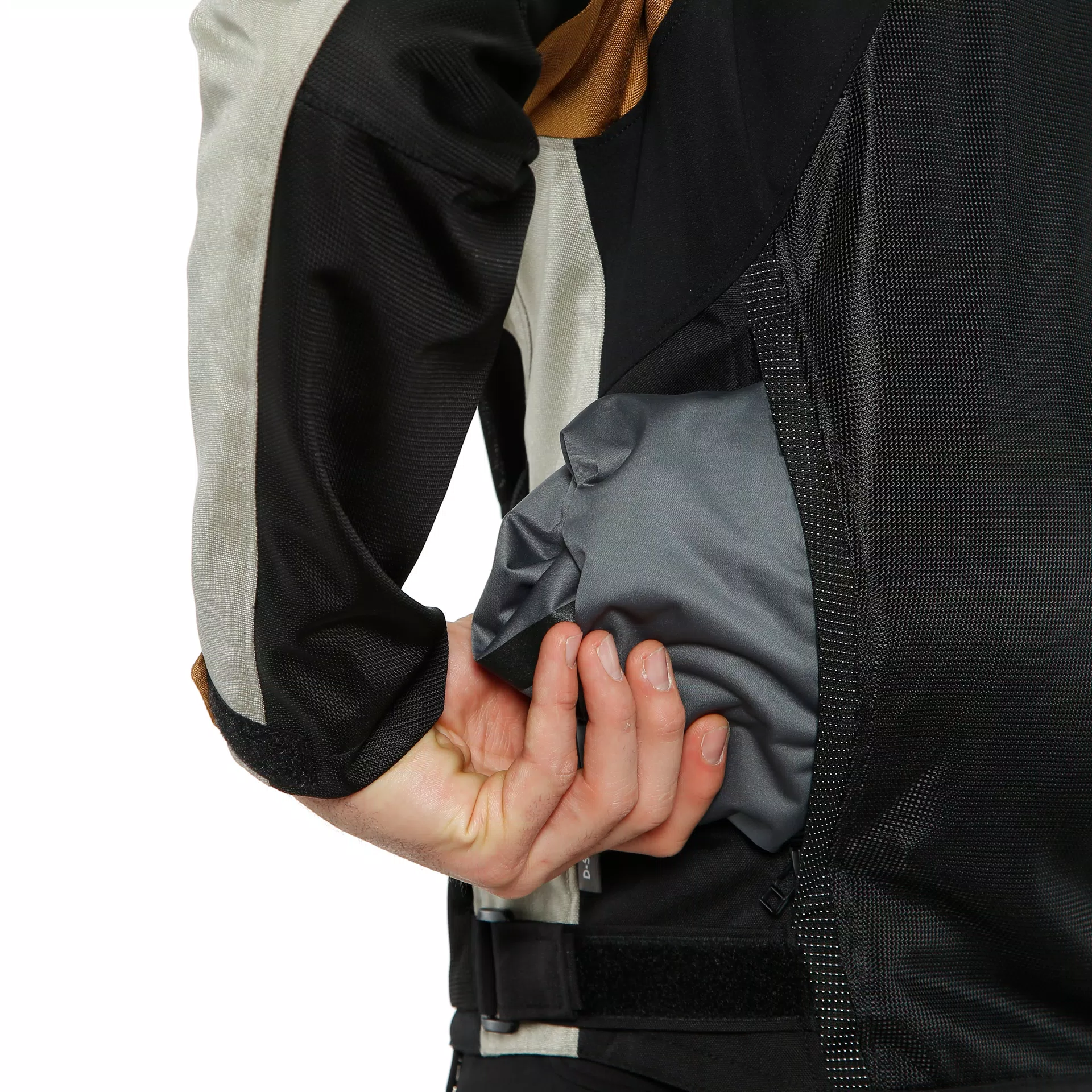 SAURIS 2 D-DRY JACKET