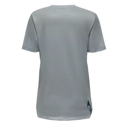 HG AER JERSEY SS - MAGLIA BICI MANICHE CORTE DONNA - GREEN-WATER - 2