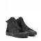IKASU AIR MEN'S SUMMER MOTORCYCLE SHOES - BLACK