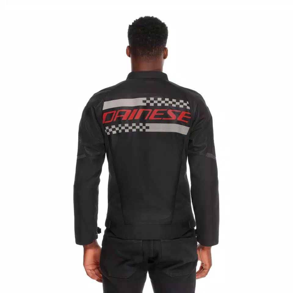 HEROSPHERE AIR TEX - MEN'S MOTORCYCLE JACKET IN FABRIC