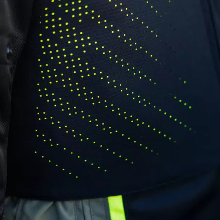 SMART AIR - MOTORFIETS AIRBAGVEST - BLACK - 5
