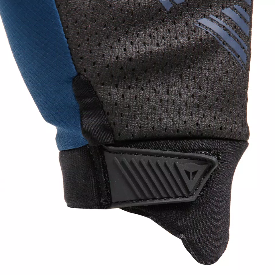 HGR - GANTS DE VÉLO UNISEXE - BLUE - 7