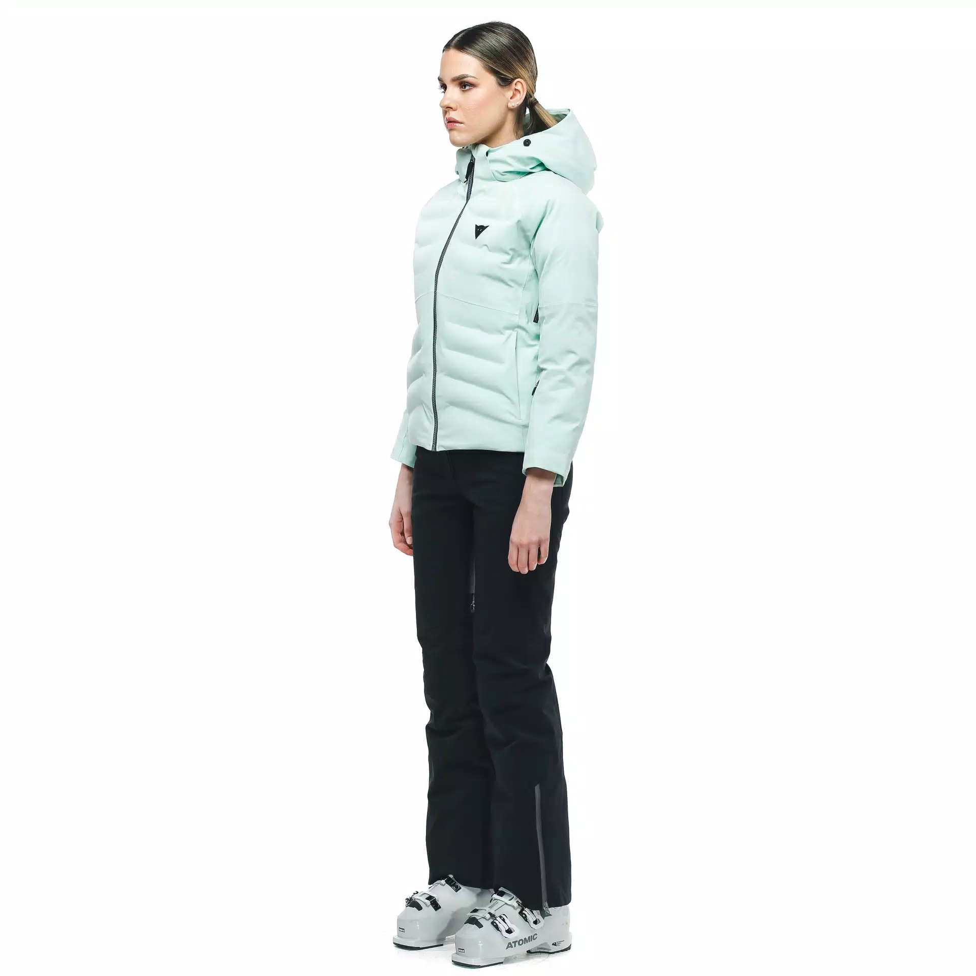 WOMEN'S WATERPROOF SKI DOWN JACKET