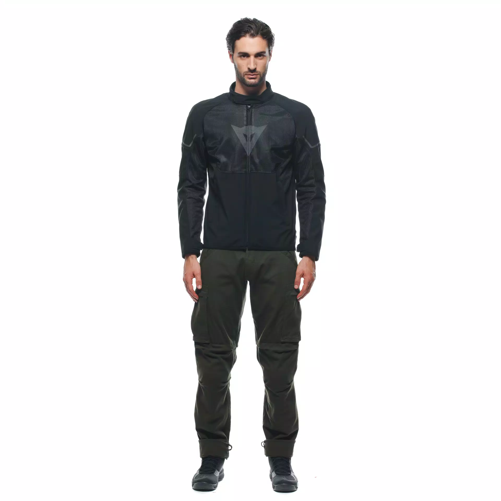 IGNITE AIR TEX - MEN'S SUMMER MOTORCYCLE JACKET IN FABRIC
