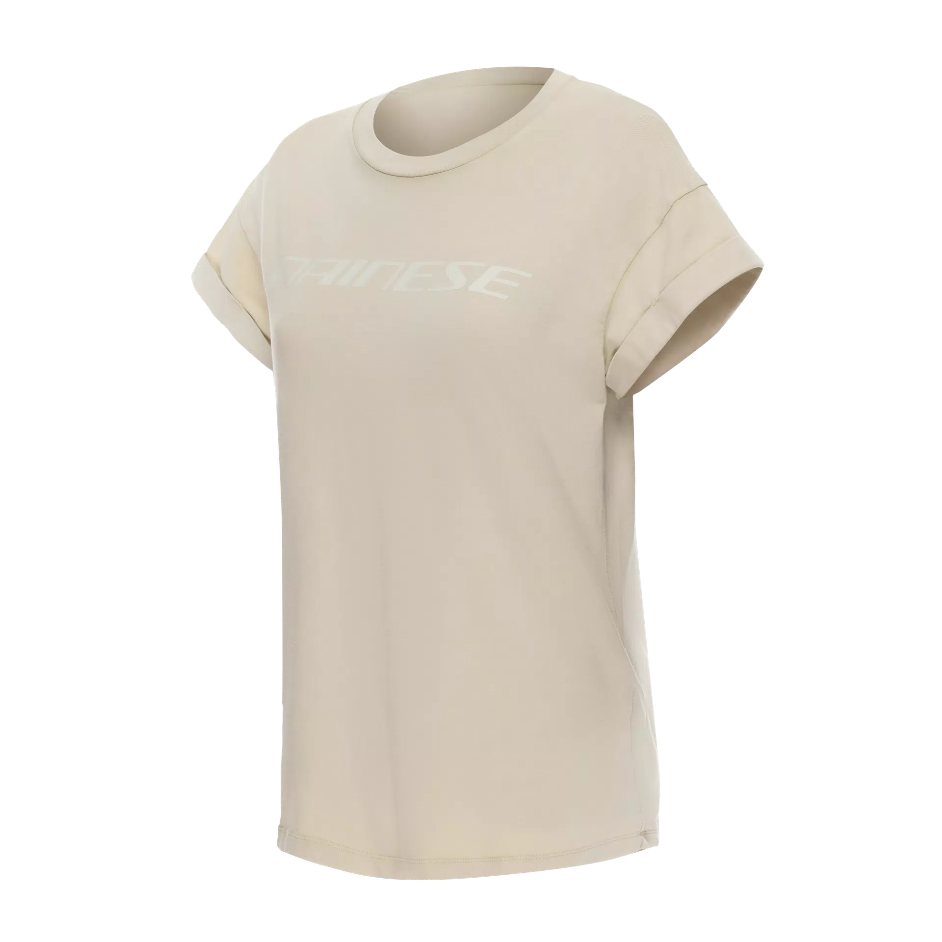 SFUMATA - CAMISETA CON CUELLO REDONDO MUJER