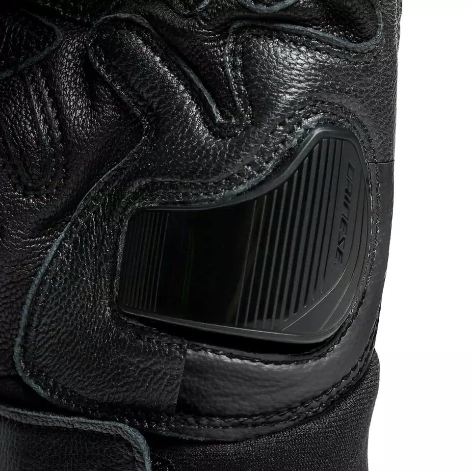 X-RIDE GLOVES - BLACK/BLACK - 11