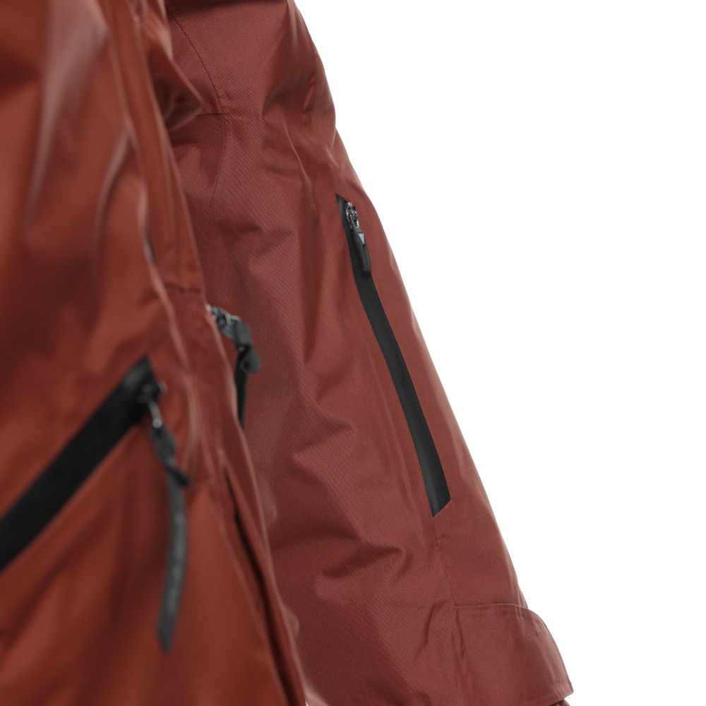 m001-d-dry-veste-de-ski-homme-cinnamon image number 9