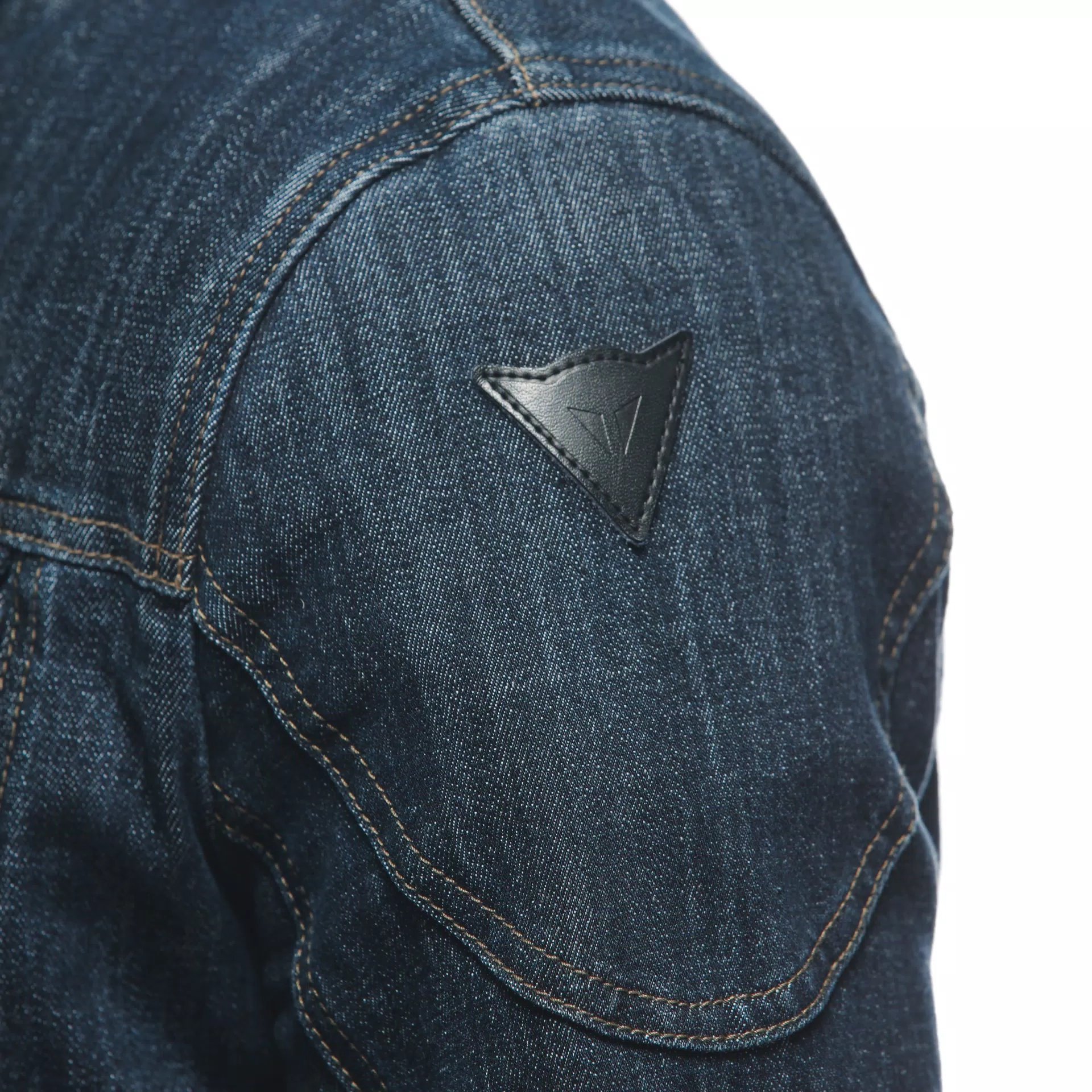 DENIM TEX - MEN'S MOTORCYCLE JACKET IN FABRIC