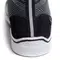IKASU AIR WOMEN'S SUMMER MOTORCYCLE SHOES - BLACK/GREY/WHITE