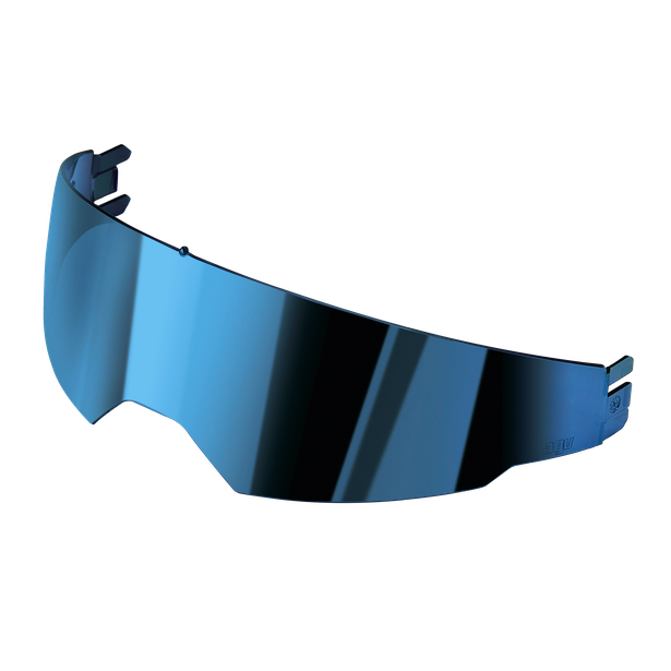 agv-sun-visor-isv-iridium-blue image number 0