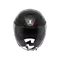 K5 JET EVO MONO MATT BLACK - MOTORRAD JET-HELM E2206