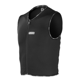 ALTER-REAL WAISTCOAT E1 KID BLACK