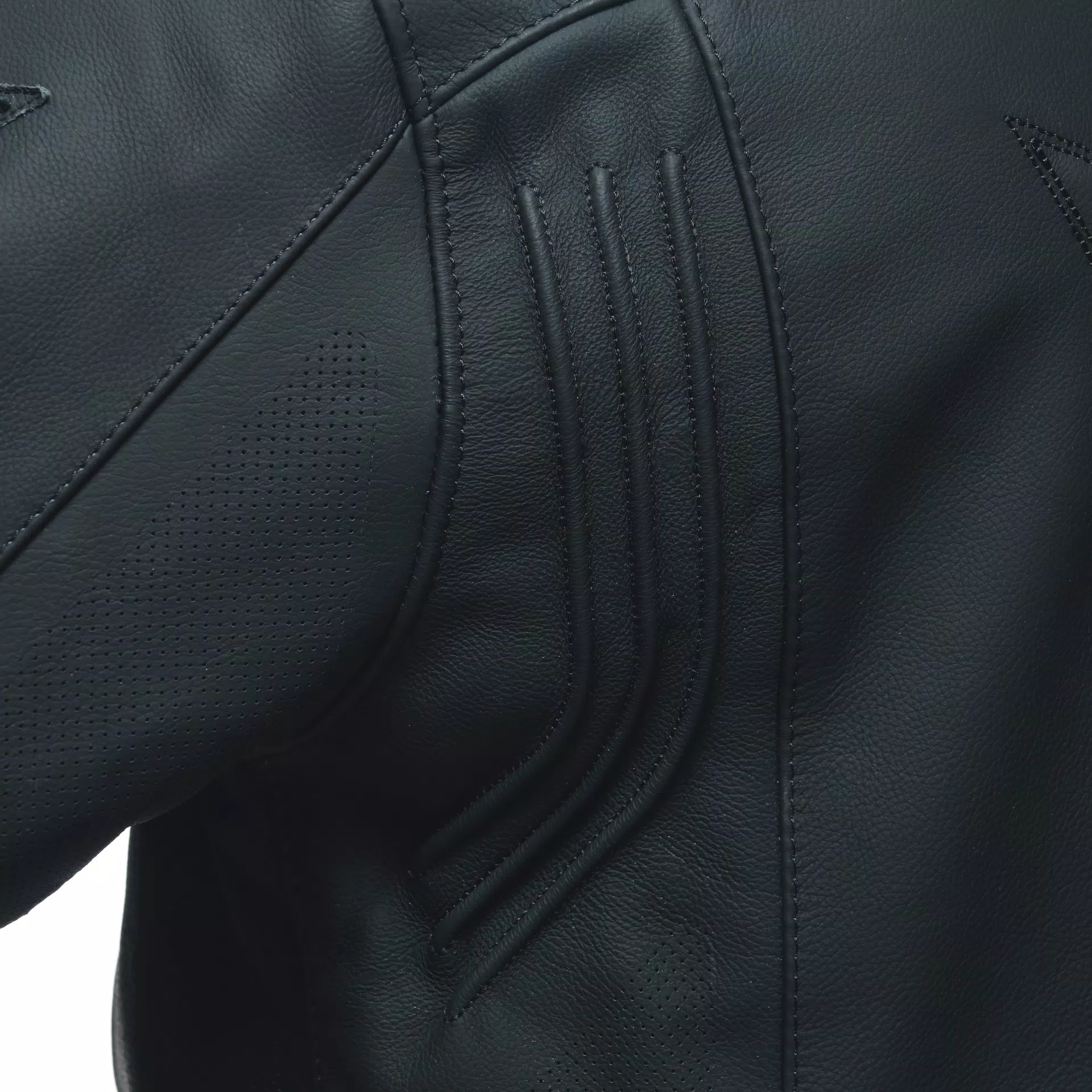 RAZON 2 PERF. LEATHER JACKET