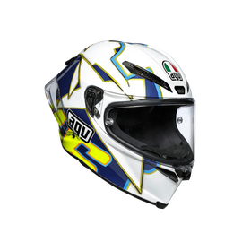 agv rossi replica helmets