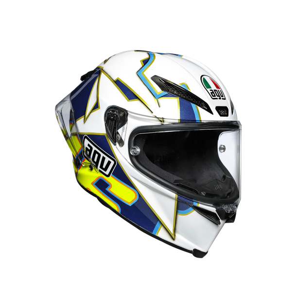 Agv sales gp rr