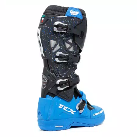 COMP EVO 2 MICHELIN - ZWART/BLAUW -  - 3