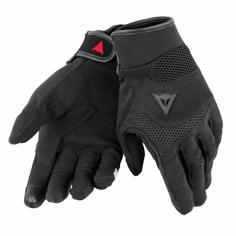 DESERT POON D1 UNISEX GLOVES - BLACK/BLACK - 1
