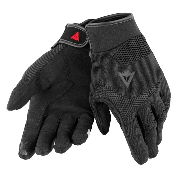 desert-poon-d1-unisex-gloves-black-black image number 0