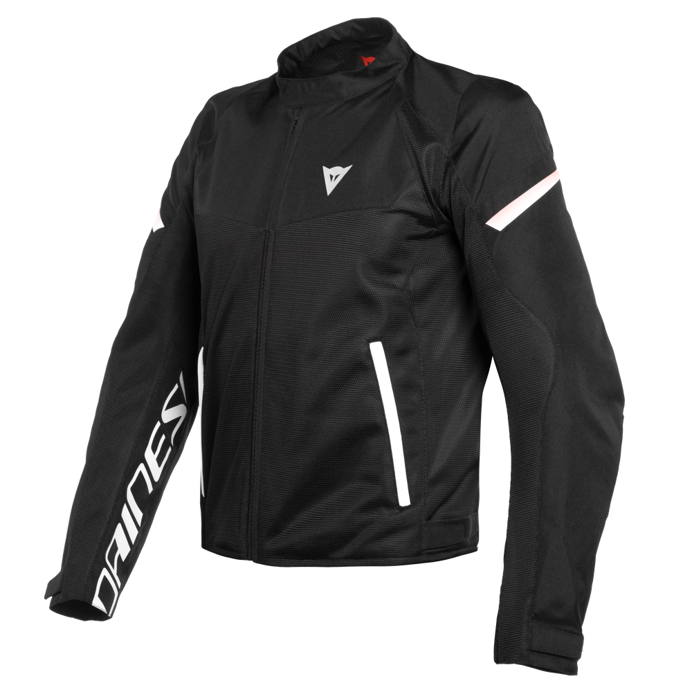 bora-air-tex-jacket-black-white image number 0