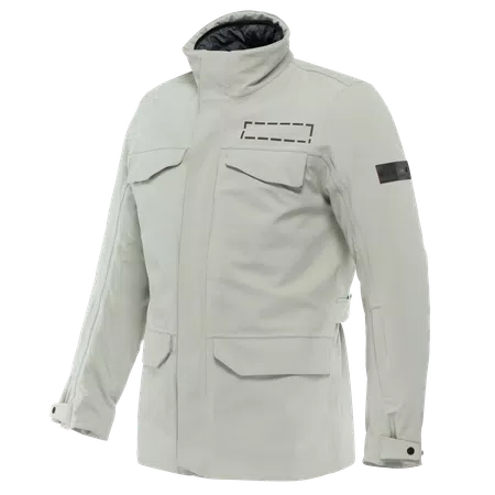 SHEFFIELD D-DRY® XT JACKET - ACQUA-GRAY - 1