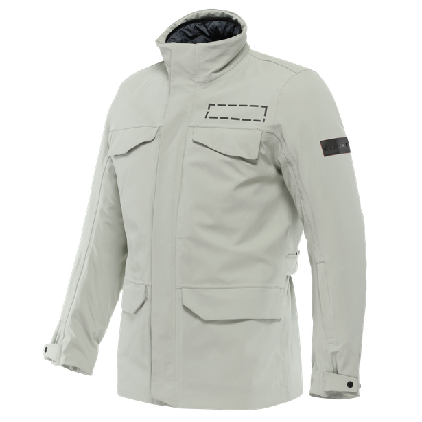 sheffield-d-dry-xt-jacket-acqua-gray image number 0