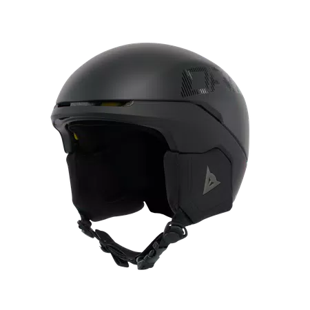 NUCLEO MIPS SKI HELMET - MATT STRETCH LIMO/BLACK - 1