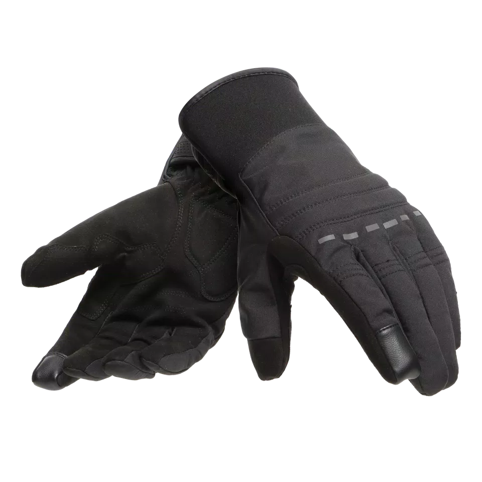 STAFFORD D-DRY® GUANTES IMPERMEABLES MOTO HOMBRE - BLACK/ANTHRACITE - 5