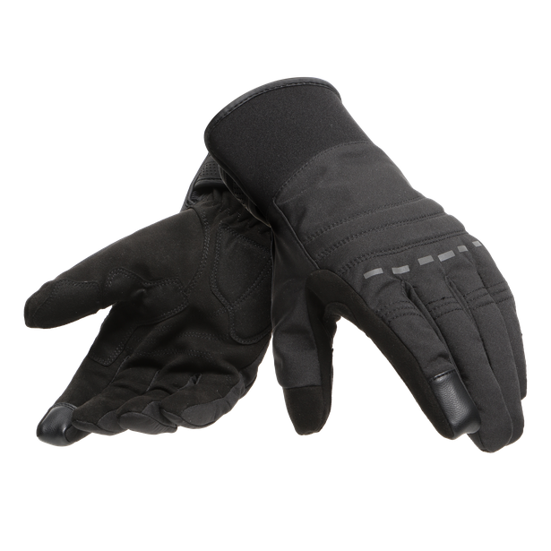 stafford-d-dry-gloves-black-anthracite image number 4