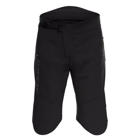 HG ROX - MEN'S BIKE SHORTS - BLACK - 1