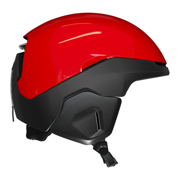 nucleo-casque-de-ski-high-risk-red-stretch-limo image number 3