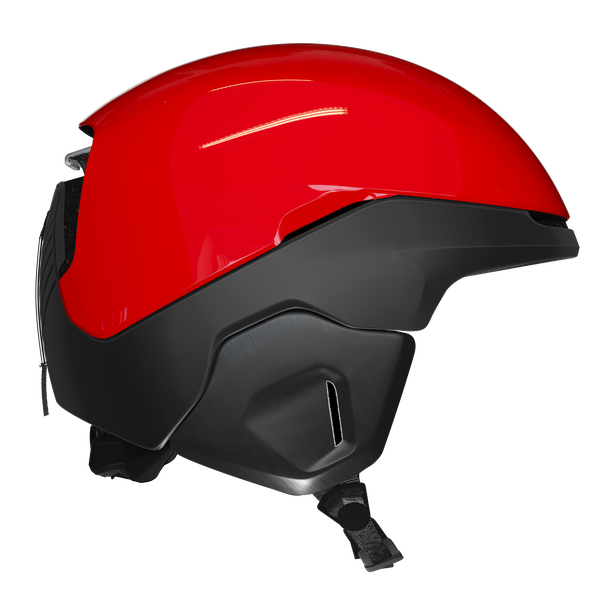 nucleo-ski-helmet-high-risk-red-stretch-limo image number 3