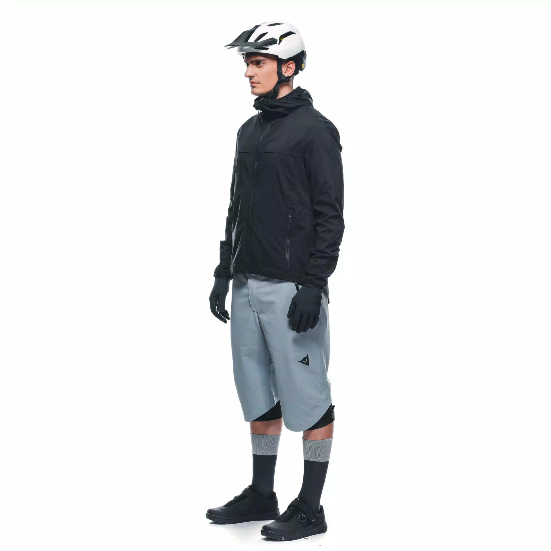 HGC HYBRID - GIACCA BICI ANTIVENTO UOMO