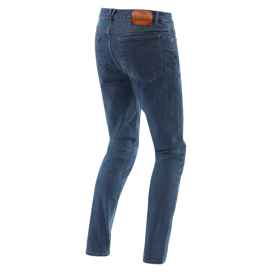 ForMTRider Jeans Moto Uomo Con Armatura CE Rimovibile E Ventricoli