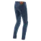 5-POCKET DENIM - MEN REGULAR MOTORCYCLE JEANS