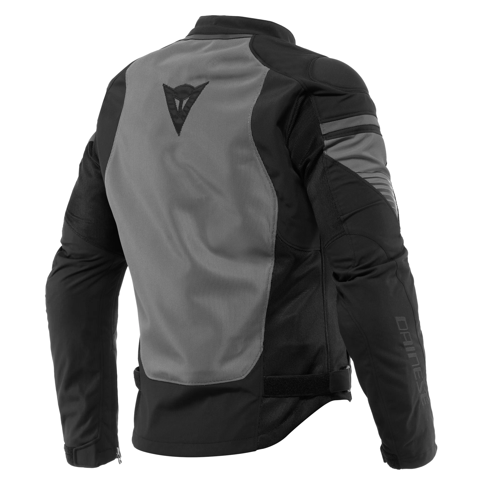 AIR FAST TEX JACKET BLACK GRAY GRAY Dainese