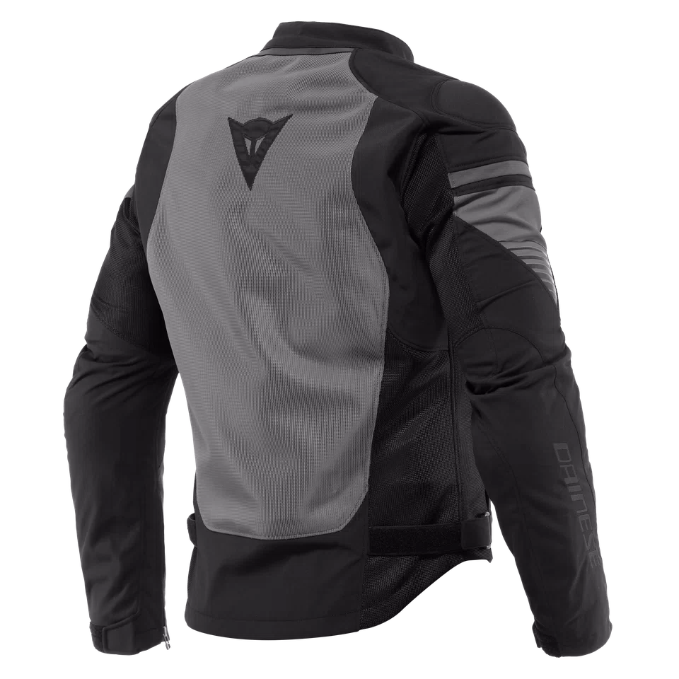 AIR FAST TEX JACKET BLACK GRAY GRAY Dainese