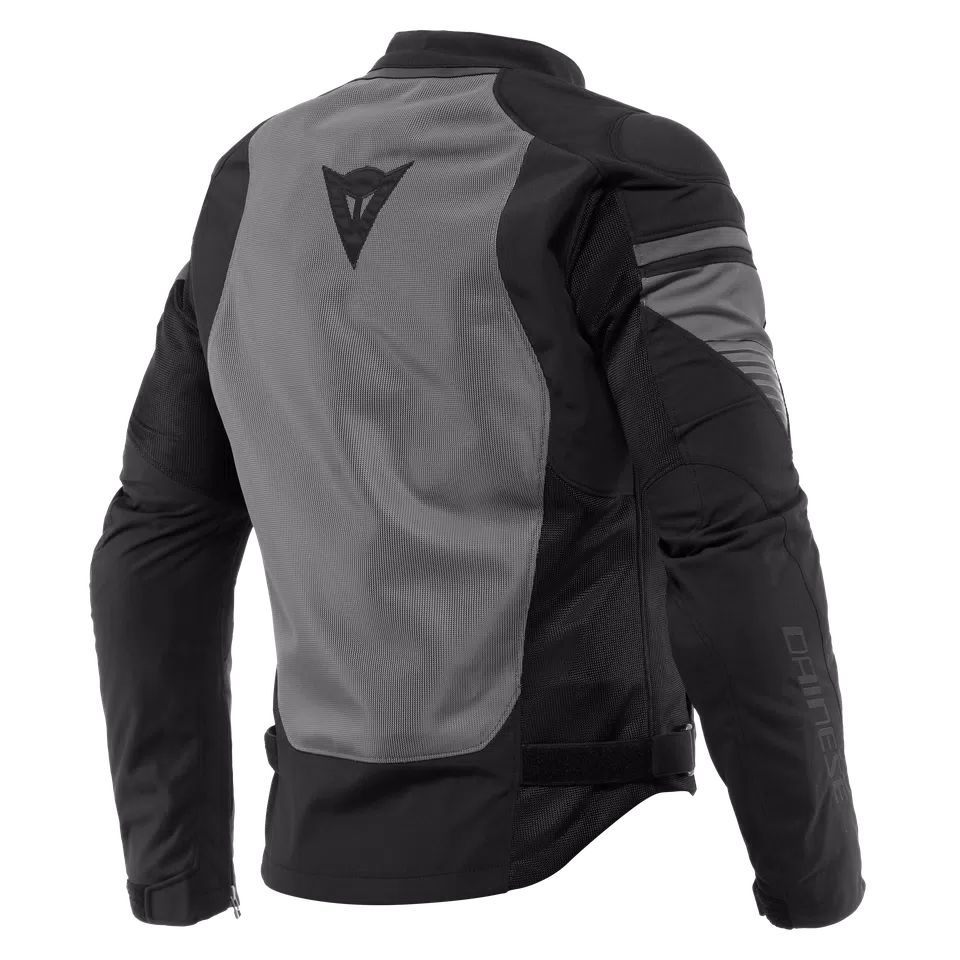 AIR FAST TEX JACKET - BLACK/GRAY/GRAY - 2