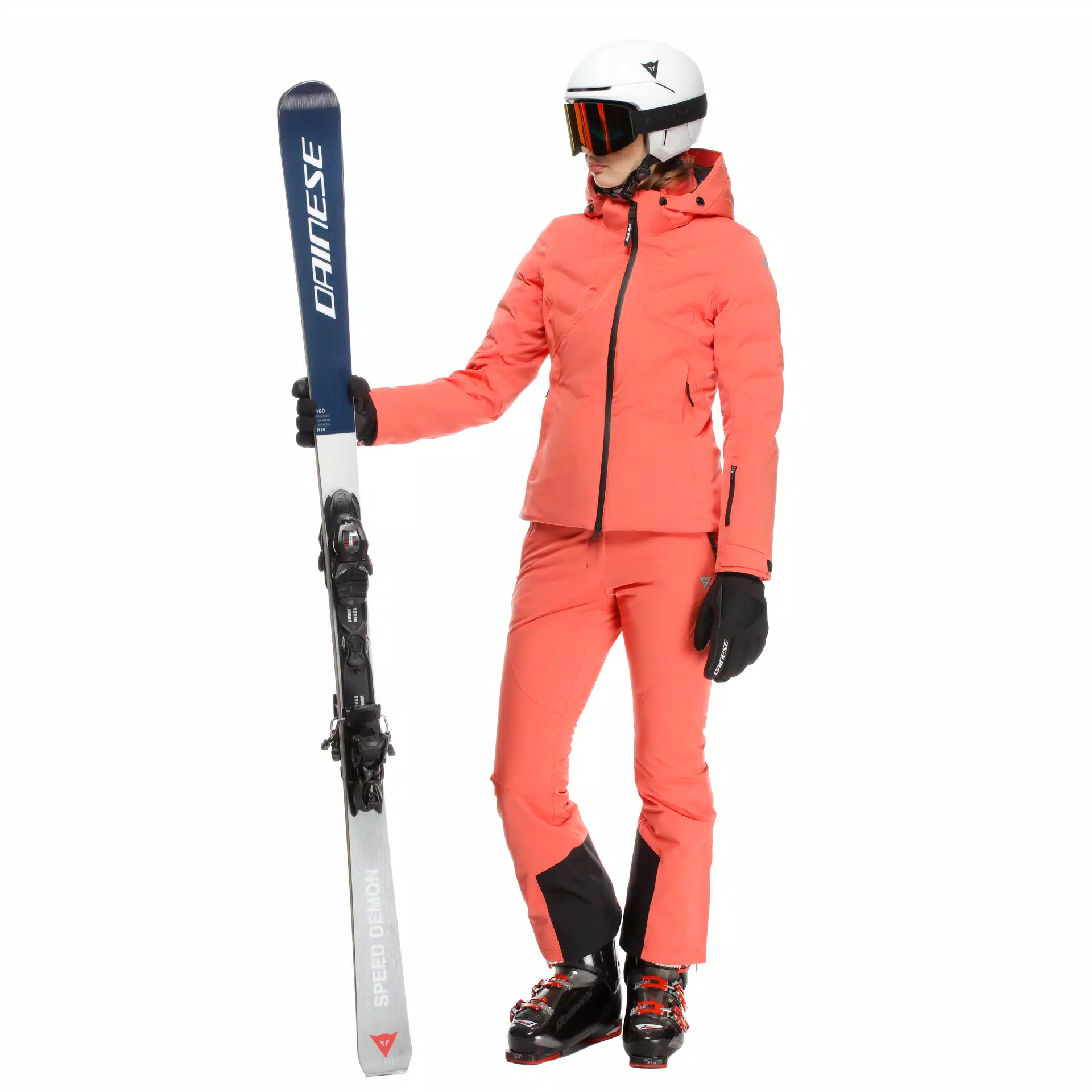 ZIVES AEROSENSE-DRY - WOMEN'S PADDED JACKET