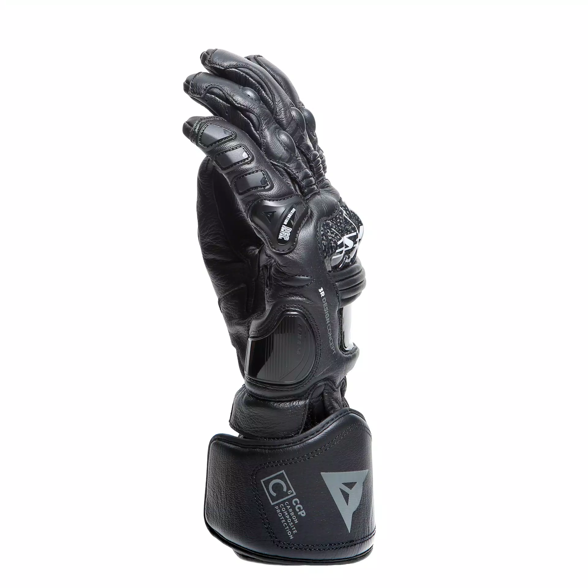 DRUID 4 - MEN'S MOTORCYCLE LEATHER GLOVES