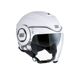 FLUID E2205 MULTI - GARDA WHITE/ITALY 