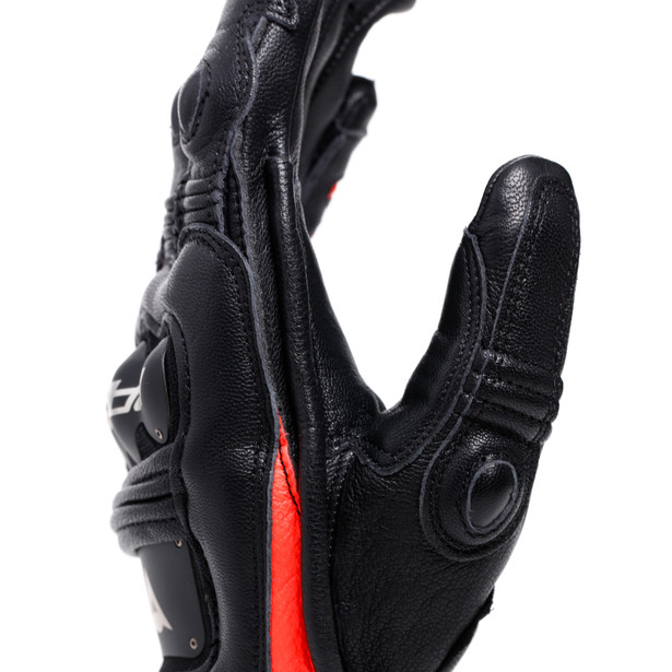steel-pro-gloves-black-fluo-red image number 9
