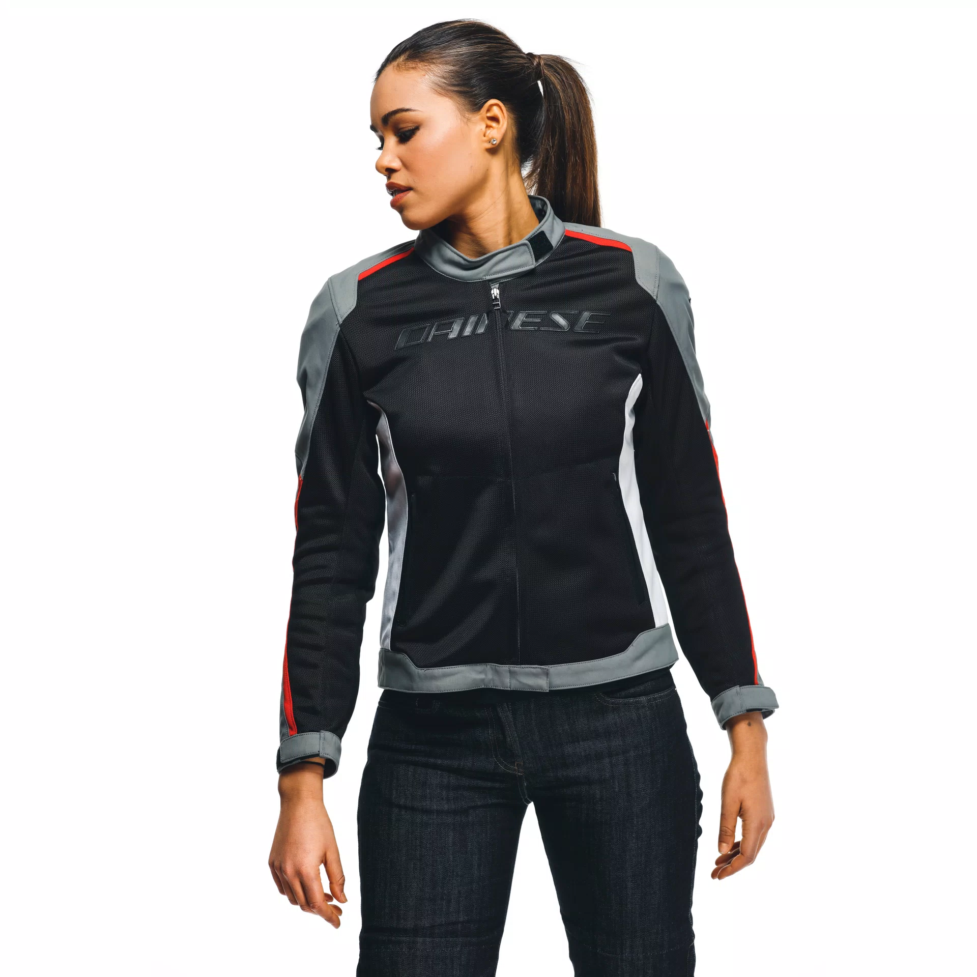 HYDRAFLUX 2 AIR D-DRY®- GIACCA MOTO IMPERMEABILE DONNA