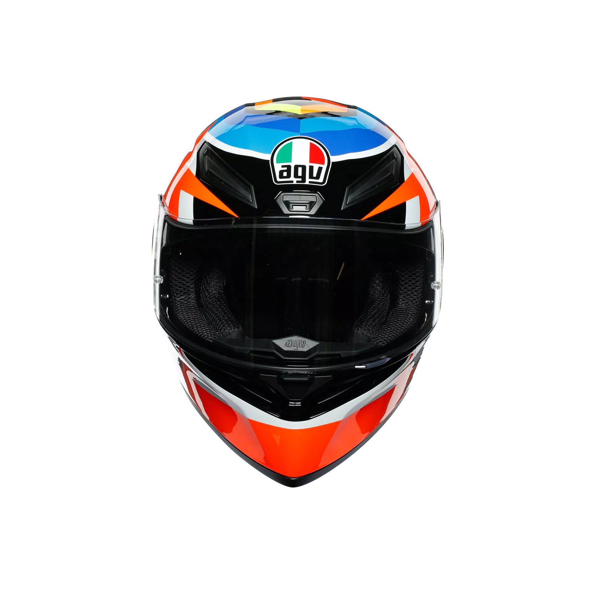 K1 REPLICA ECE DOT - RODRIGO